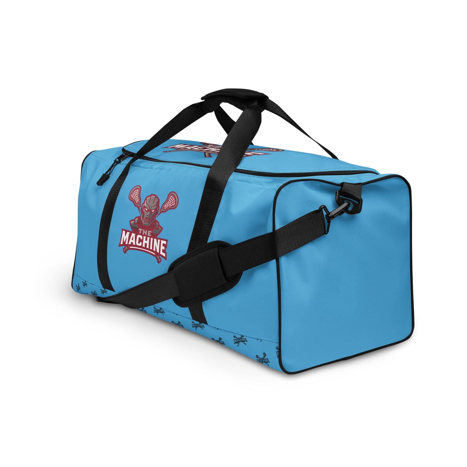 Mobile Machine Lacrosse Sideline Duffel Bag Signature Lacrosse