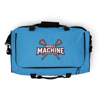Mobile Machine Lacrosse Sideline Duffel Bag Signature Lacrosse