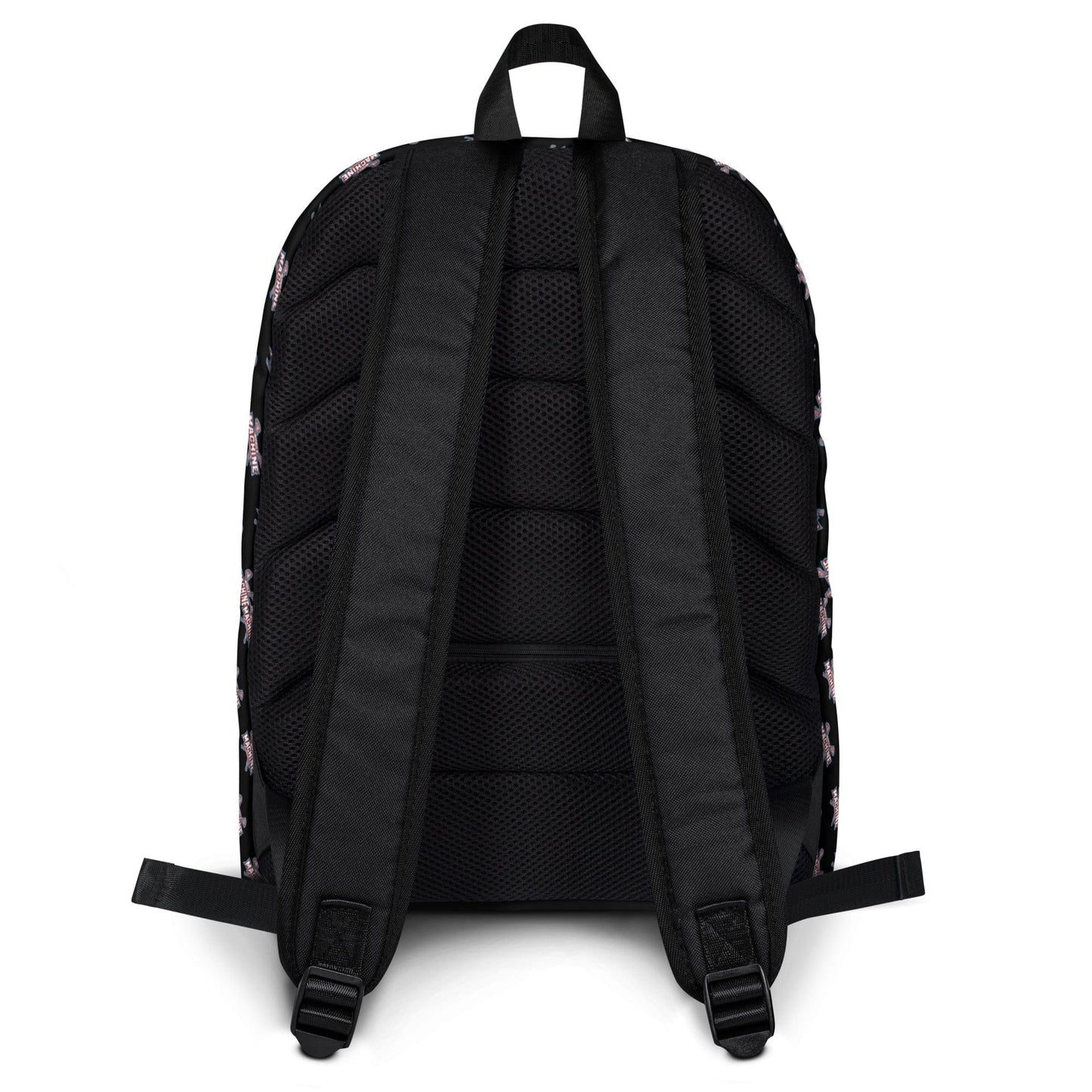 Mobile Machine Lacrosse Travel Backpack Signature Lacrosse