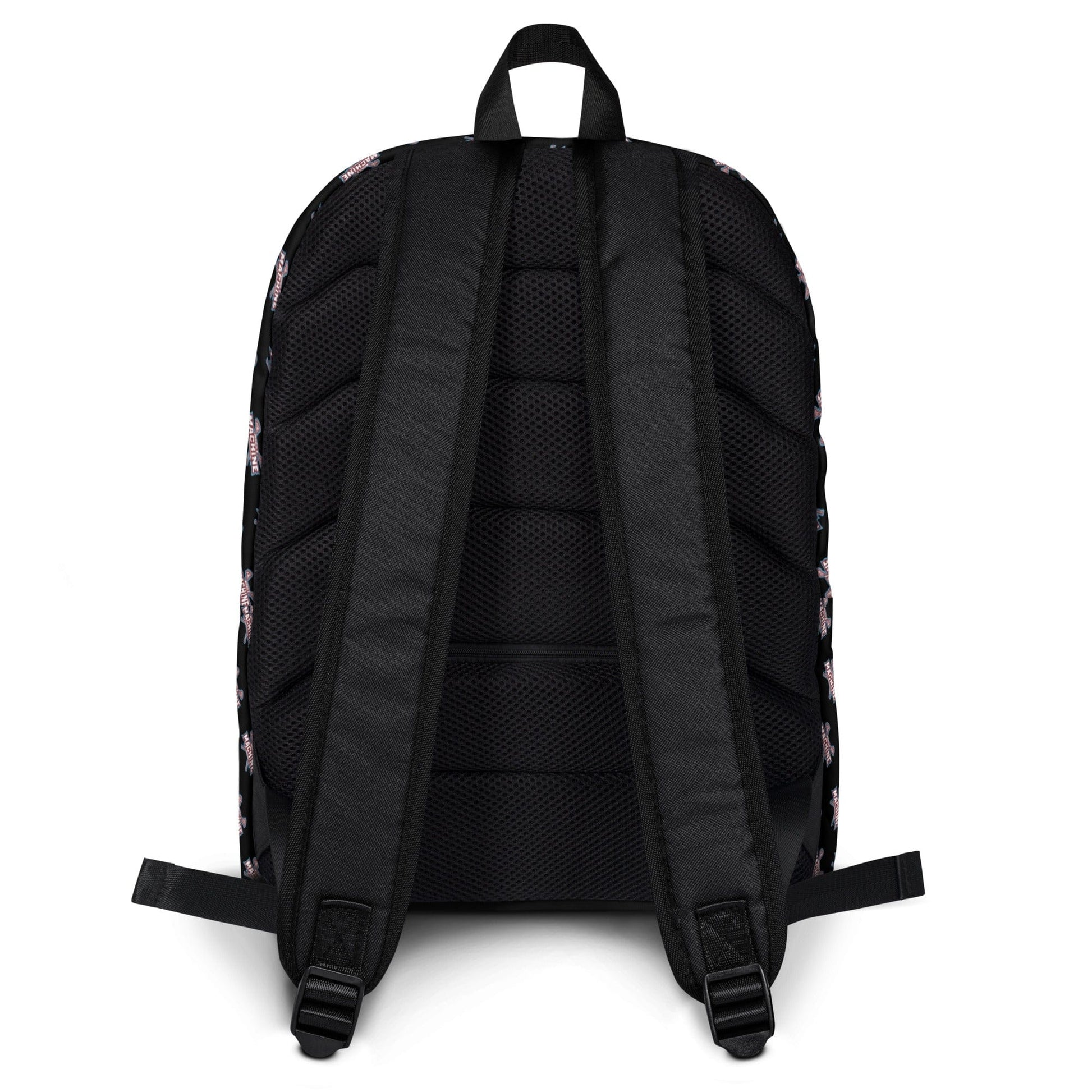 Mobile Machine Lacrosse Travel Backpack Signature Lacrosse