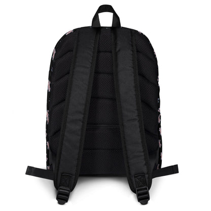Mobile Machine Lacrosse Travel Backpack Signature Lacrosse