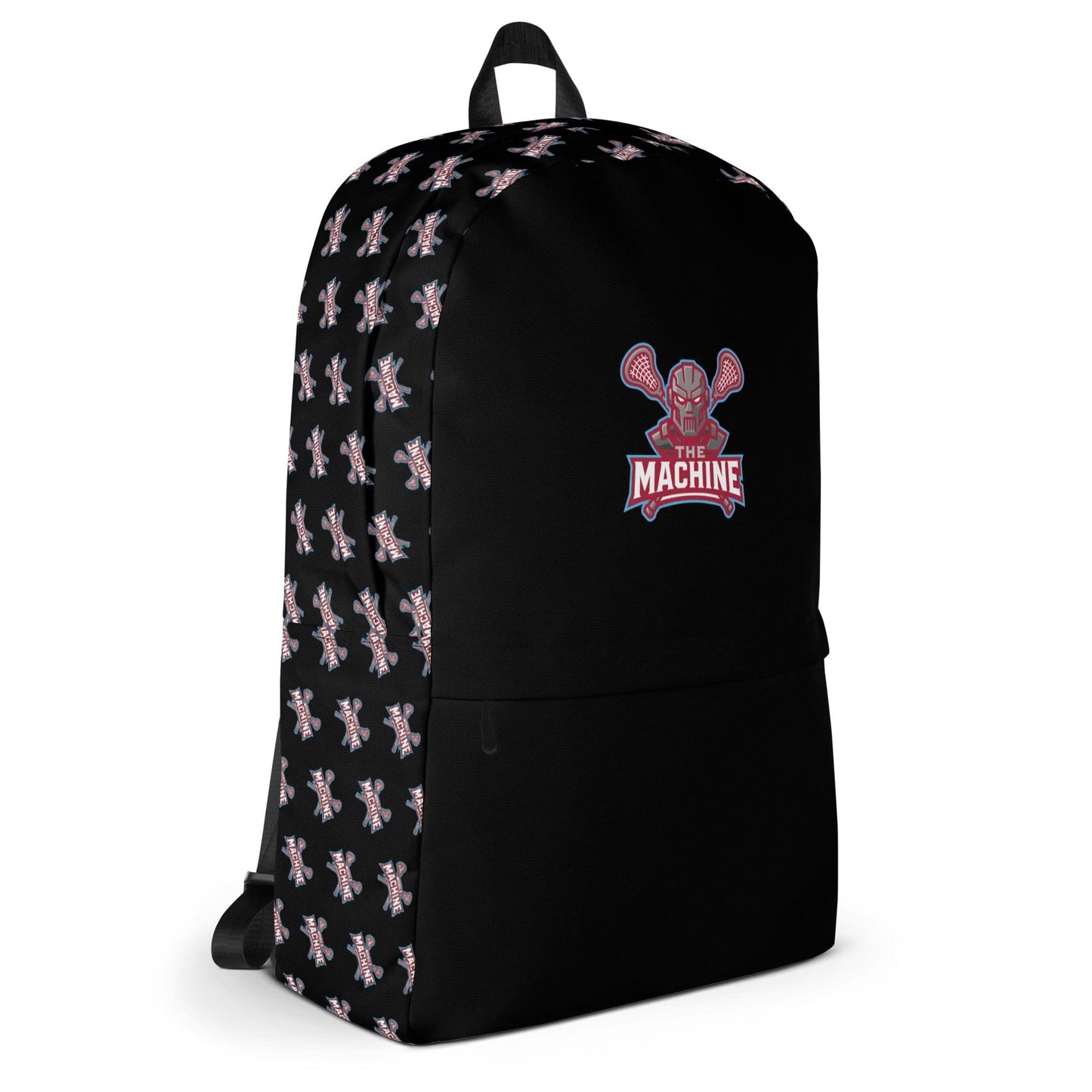 Mobile Machine Lacrosse Travel Backpack Signature Lacrosse