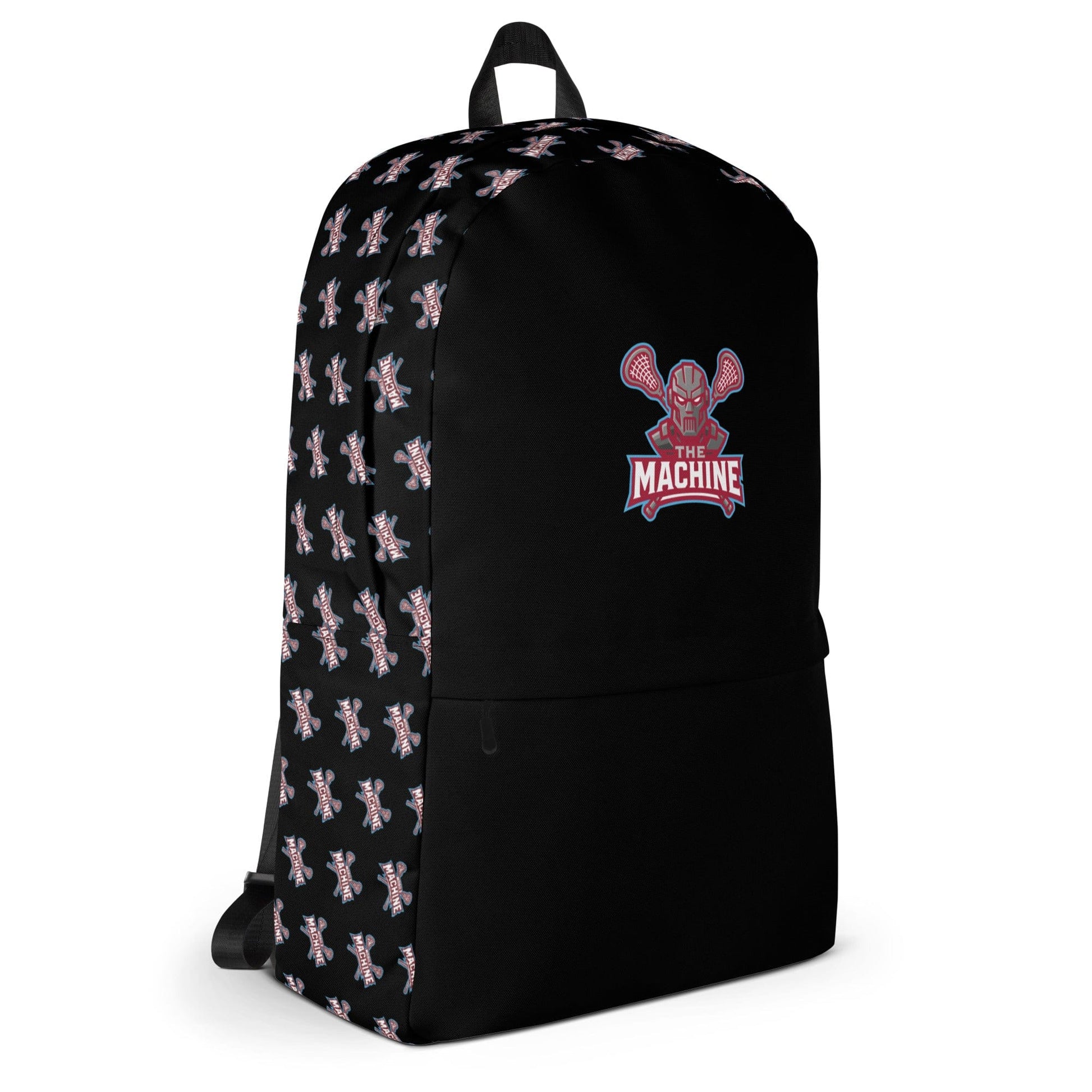 Mobile Machine Lacrosse Travel Backpack Signature Lacrosse