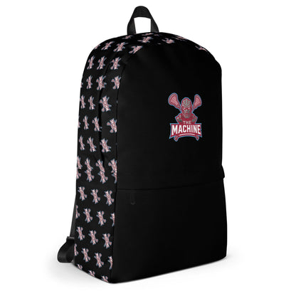 Mobile Machine Lacrosse Travel Backpack Signature Lacrosse