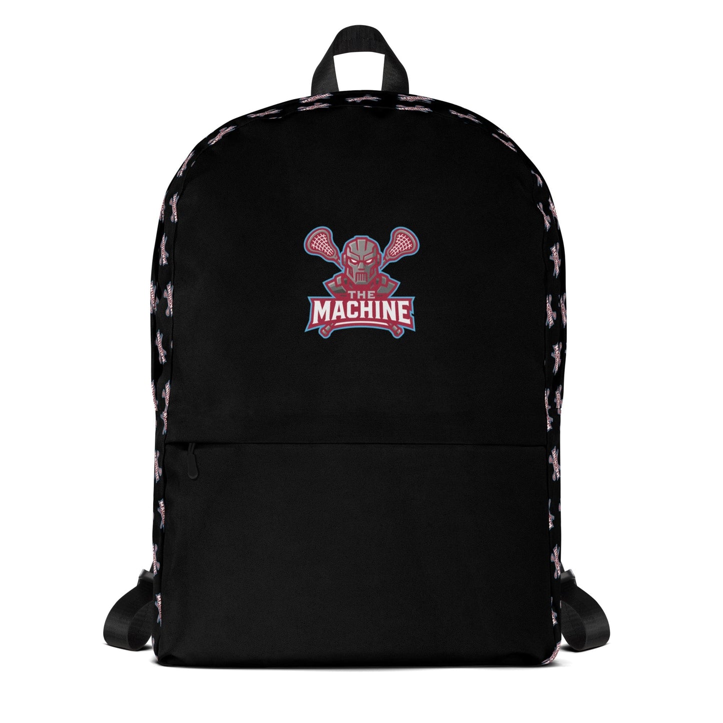 Mobile Machine Lacrosse Travel Backpack Signature Lacrosse