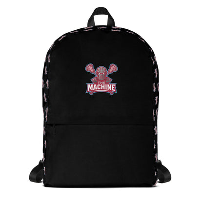 Mobile Machine Lacrosse Travel Backpack Signature Lacrosse