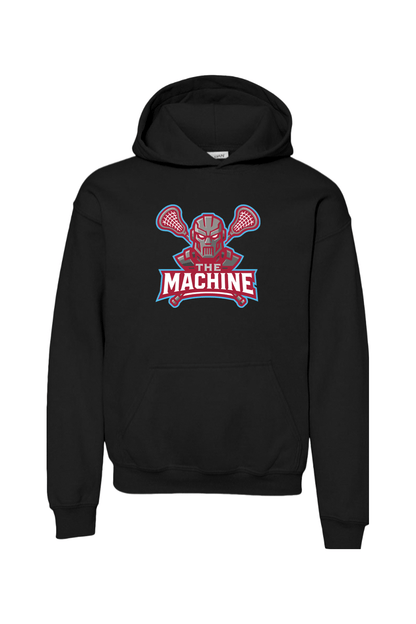Mobile Machine Lacrosse Youth Hoodie Signature Lacrosse