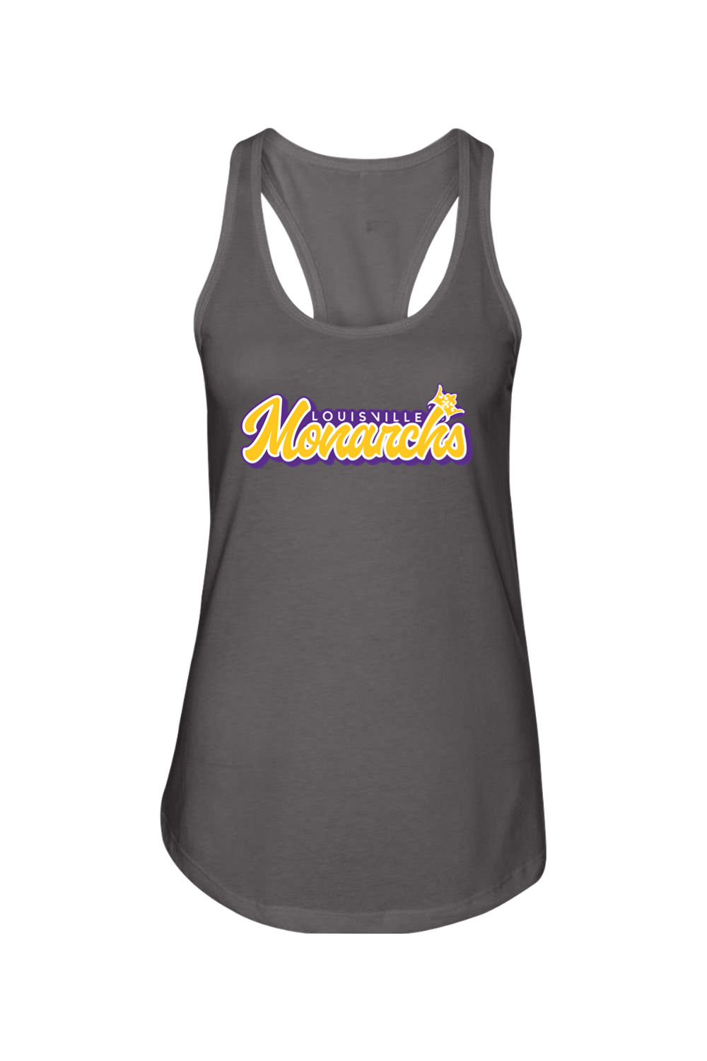 Monarchs Box Lacrosse Adult Women's Tank Top Signature Lacrosse