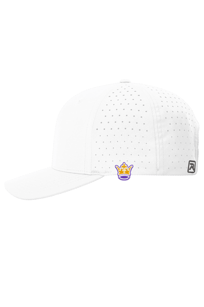 MONARCHS BOX LACROSSE Richardson Laser Perf R-Flex Cap Signature Lacrosse