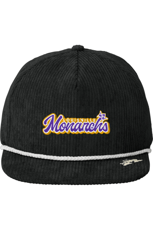 Monarchs Box Lacrosse Spacecraft Explorer Cap Signature Lacrosse