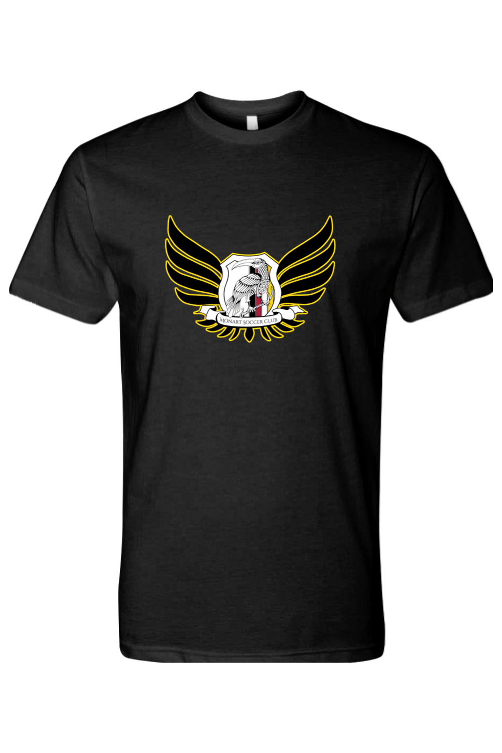 Monart Soccer Adult Men's T-Shirt Signature Lacrosse