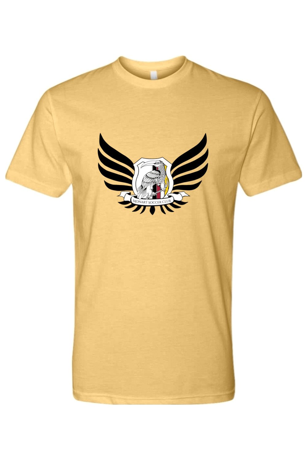 Monart Soccer Adult Men's T-Shirt Signature Lacrosse