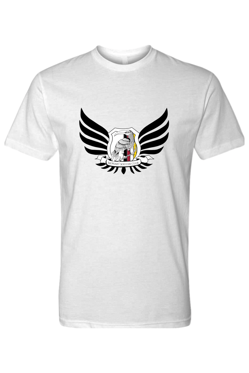 Monart Soccer Adult Men's T-Shirt Signature Lacrosse