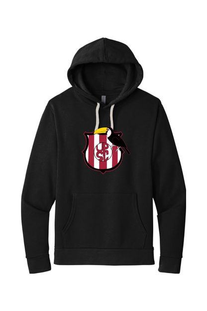 Monart Soccer Adult Premium Lightweight Hoodie Signature Lacrosse