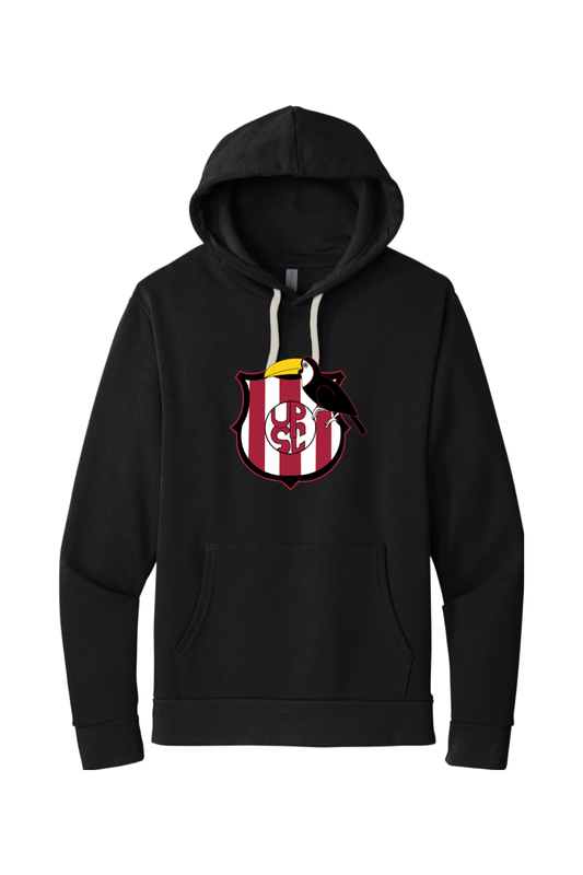 Monart Soccer Adult Premium Lightweight Hoodie Signature Lacrosse