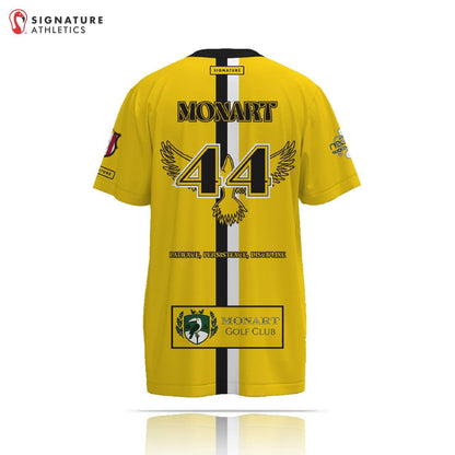 Monart Soccer Club Men's 4 Piece Package Signature Lacrosse