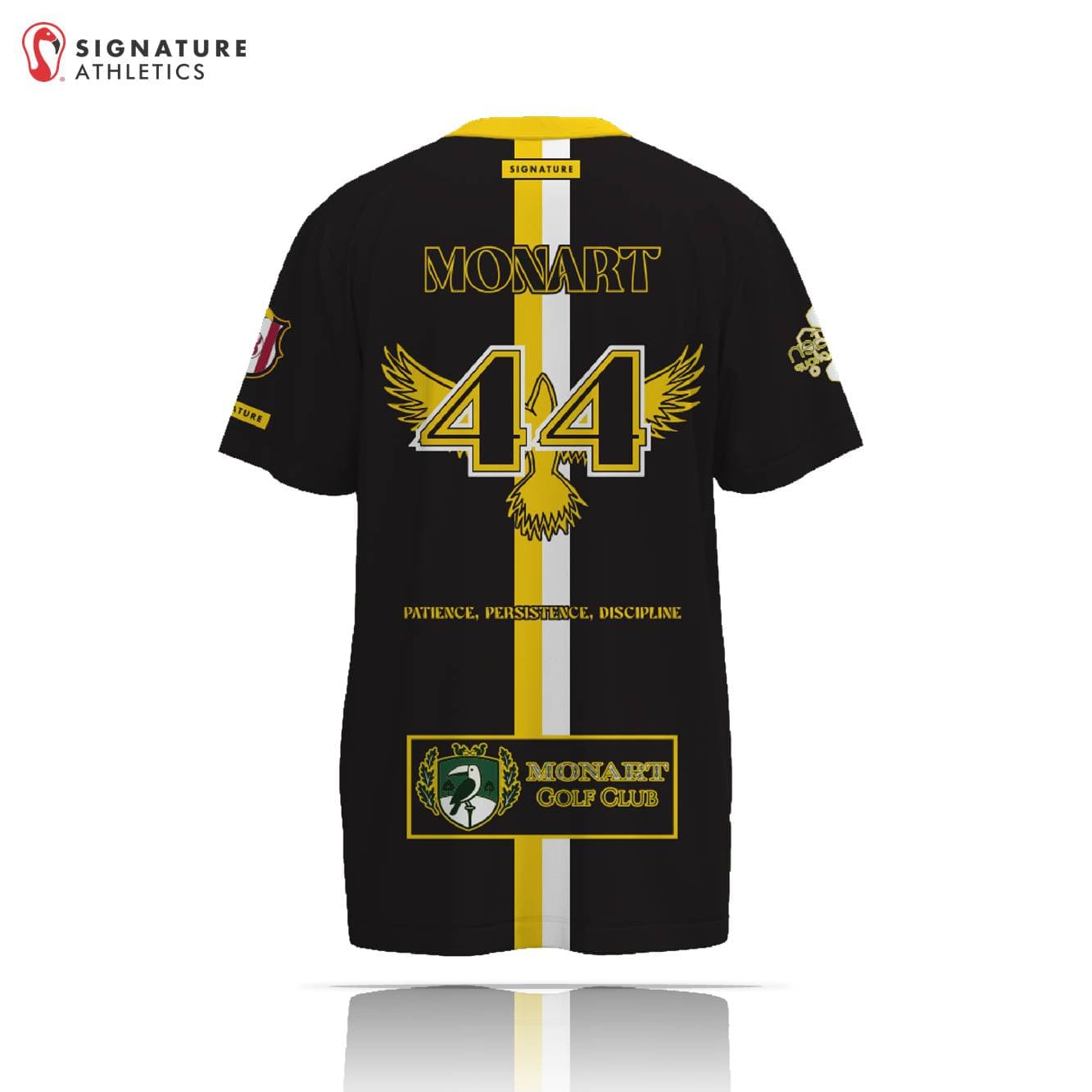 Monart Soccer Club Men's 4 Piece Package Signature Lacrosse