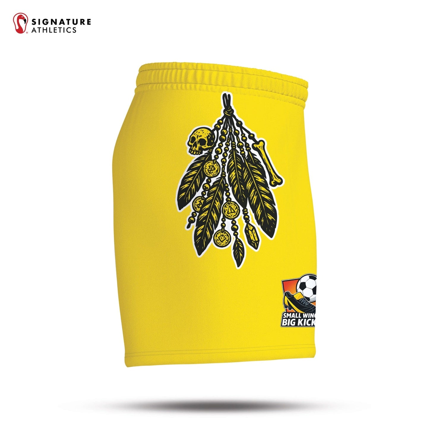 Monart Soccer Club Men's 4 Piece Player Package Signature Lacrosse