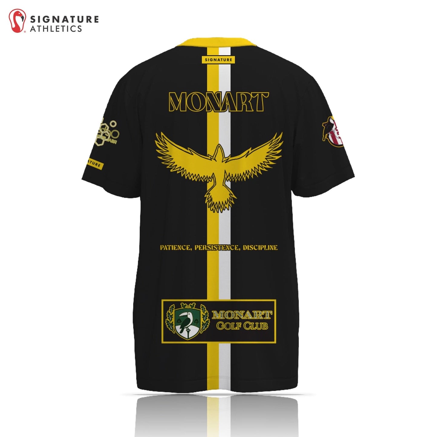 Monart Soccer Club Men's 4 Piece Player Package Signature Lacrosse