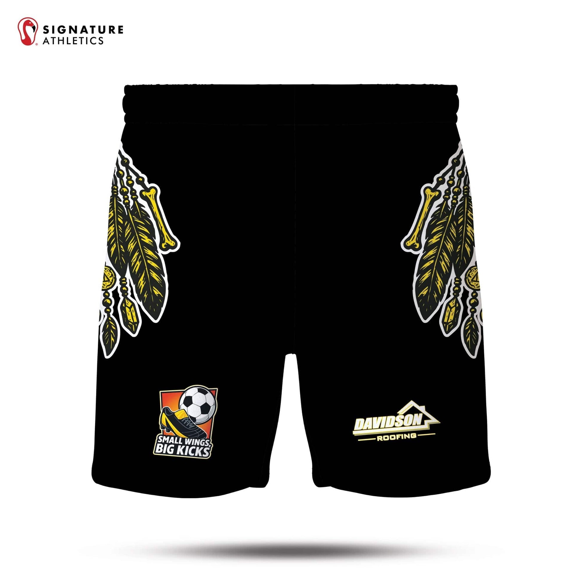 Monart Soccer Club Men's 4 Piece Player Package Signature Lacrosse