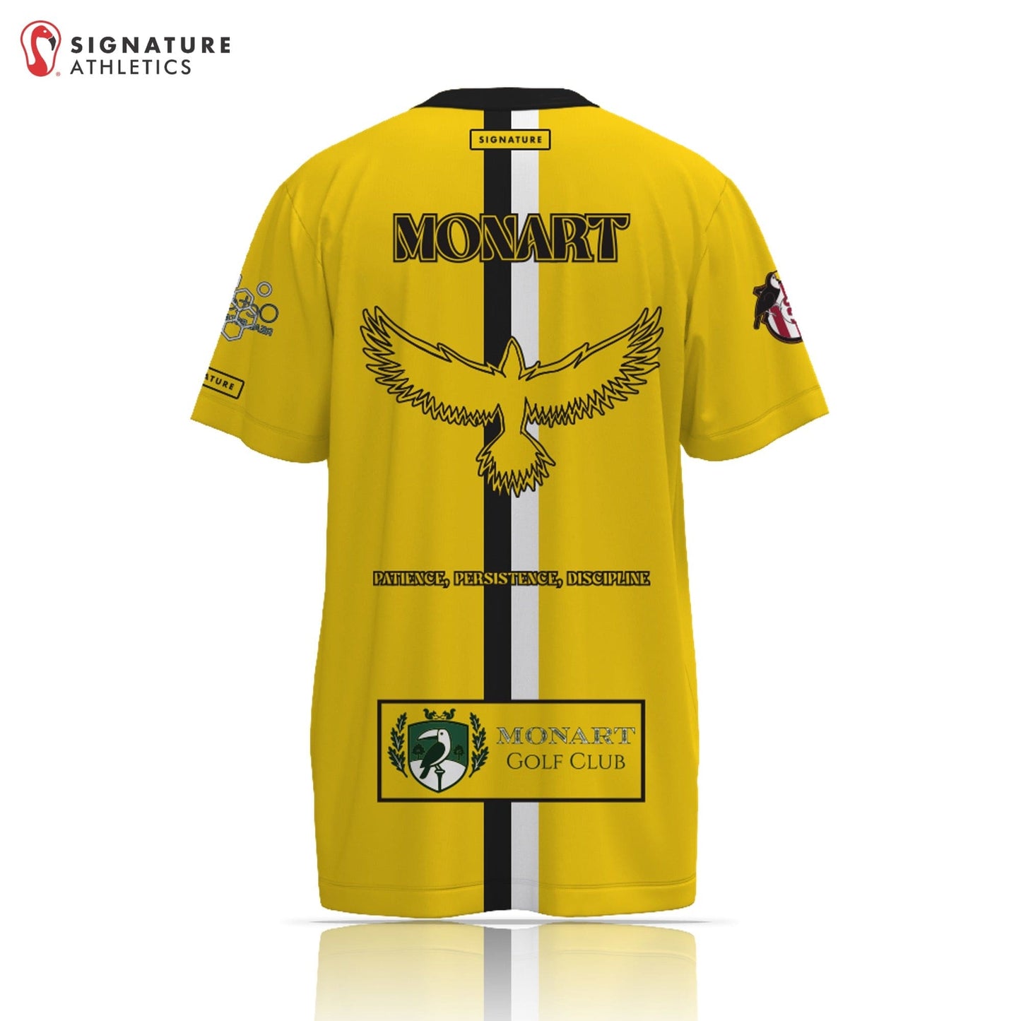 Monart Soccer Club Men's 4 Piece Player Package Signature Lacrosse