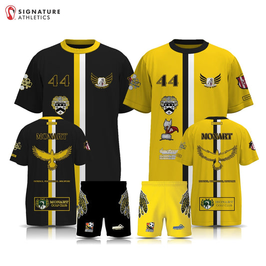 Monart Soccer Club Men's 4 Piece Player Package Signature Lacrosse