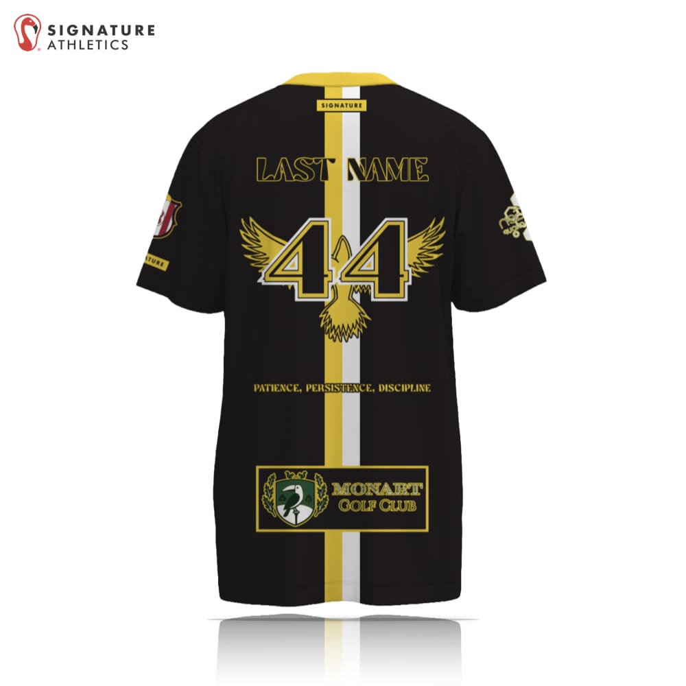 Monart Soccer Club RAVENS Men's 4 Piece Player Package Signature Lacrosse