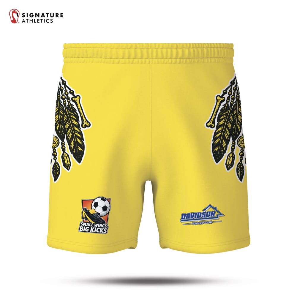 Monart Soccer Club RAVENS Men's 4 Piece Player Package Signature Lacrosse