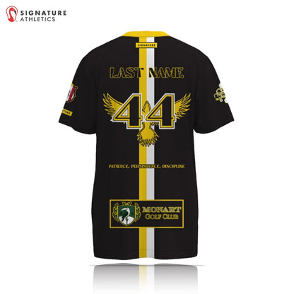 Monart Soccer Club RAVENS Women's 4 Piece Player Package Signature Lacrosse