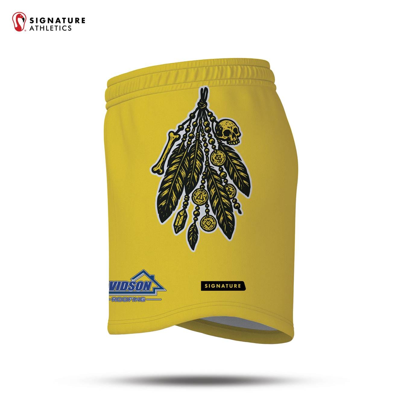 Monart Soccer Club Women's 4 Piece Package Signature Lacrosse