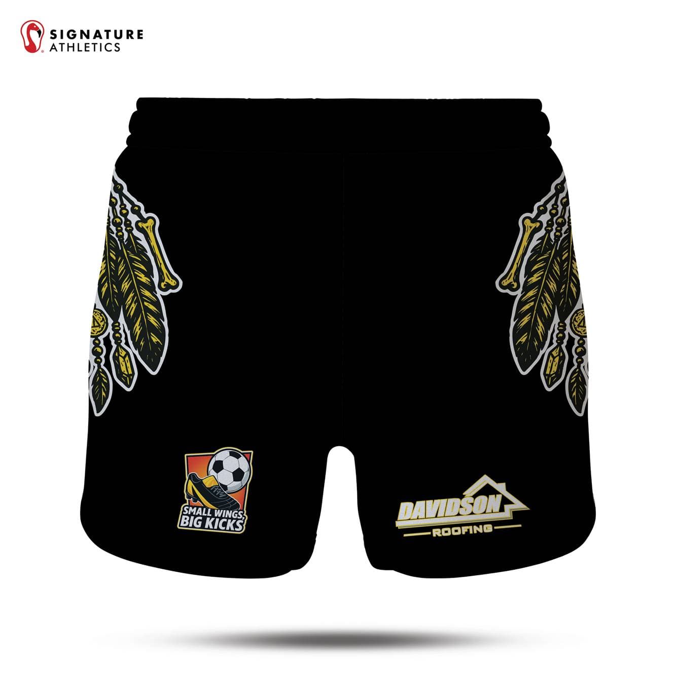 Monart Soccer Club Women's 4 Piece Package Signature Lacrosse