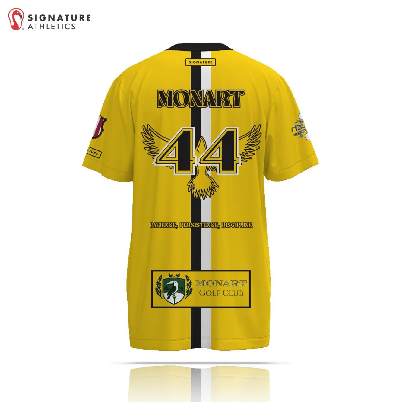 Monart Soccer Club Women's 4 Piece Package Signature Lacrosse