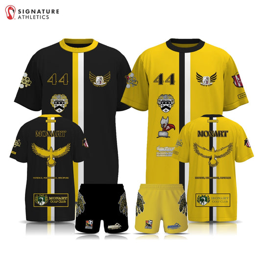 Monart Soccer Club Women's 4 Piece Player Package Signature Lacrosse