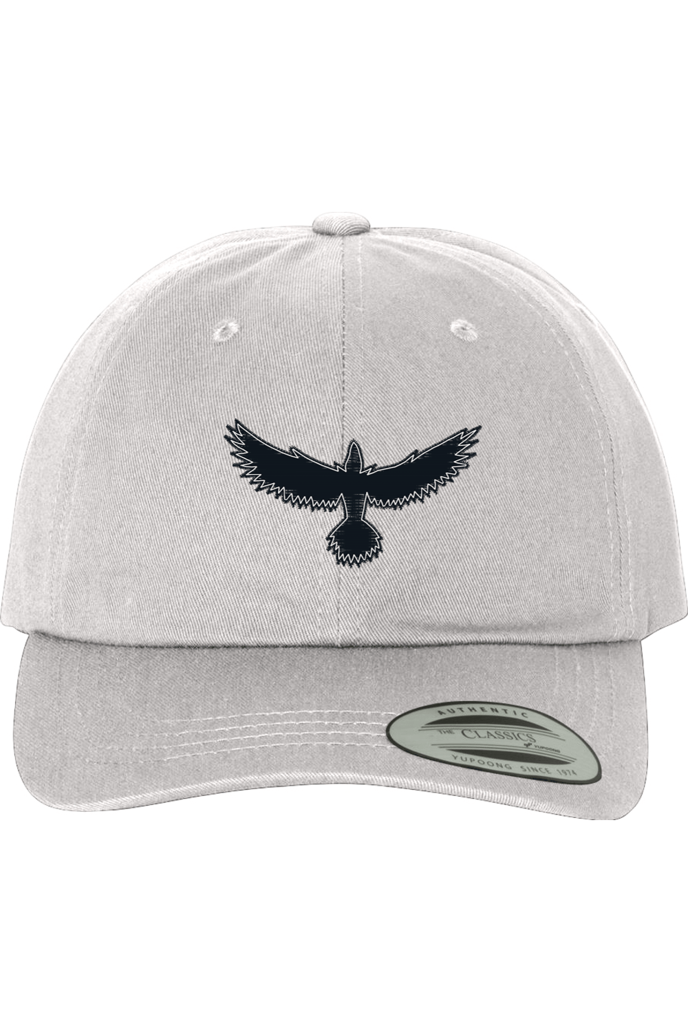 Monart Soccer Embroidered Dad Hat Signature Lacrosse