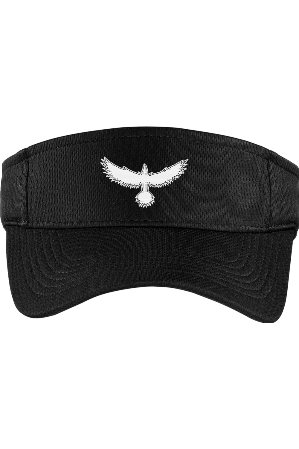 Monart Soccer Embroidered Visor Signature Lacrosse
