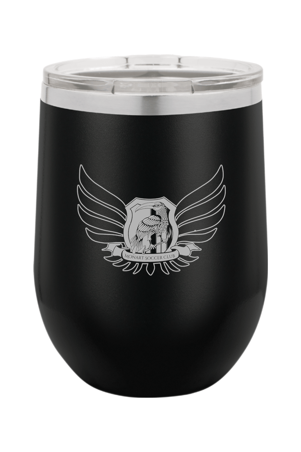 Monart Soccer Insulated Wine Tumbler Signature Lacrosse