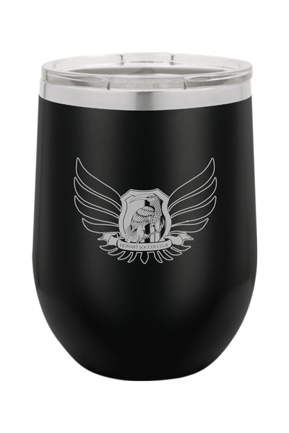 Monart Soccer Insulated Wine Tumbler Signature Lacrosse