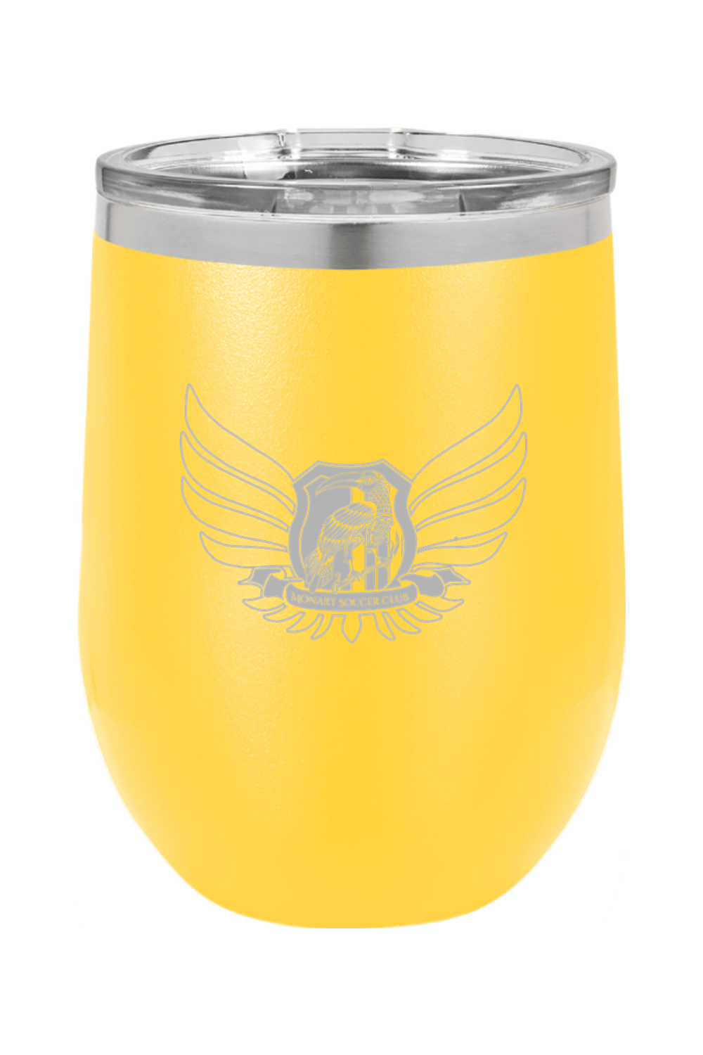 Monart Soccer Insulated Wine Tumbler Signature Lacrosse