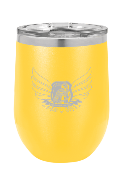 Monart Soccer Insulated Wine Tumbler Signature Lacrosse