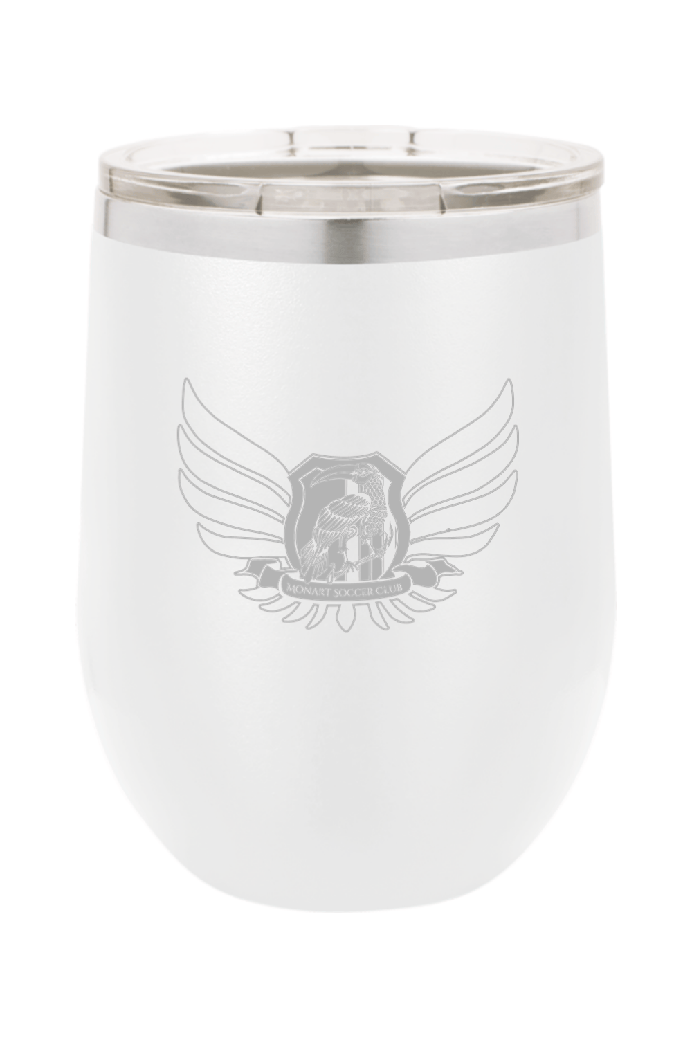 Monart Soccer Insulated Wine Tumbler Signature Lacrosse