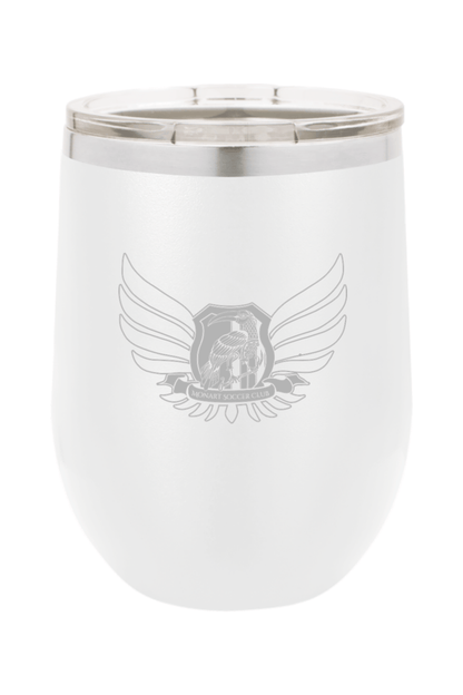 Monart Soccer Insulated Wine Tumbler Signature Lacrosse