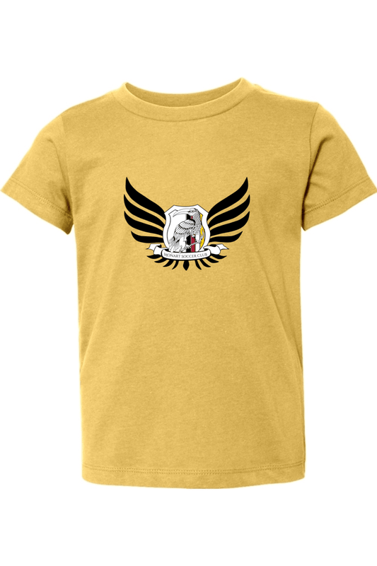 Monart Soccer Toddler T-Shirt Signature Lacrosse