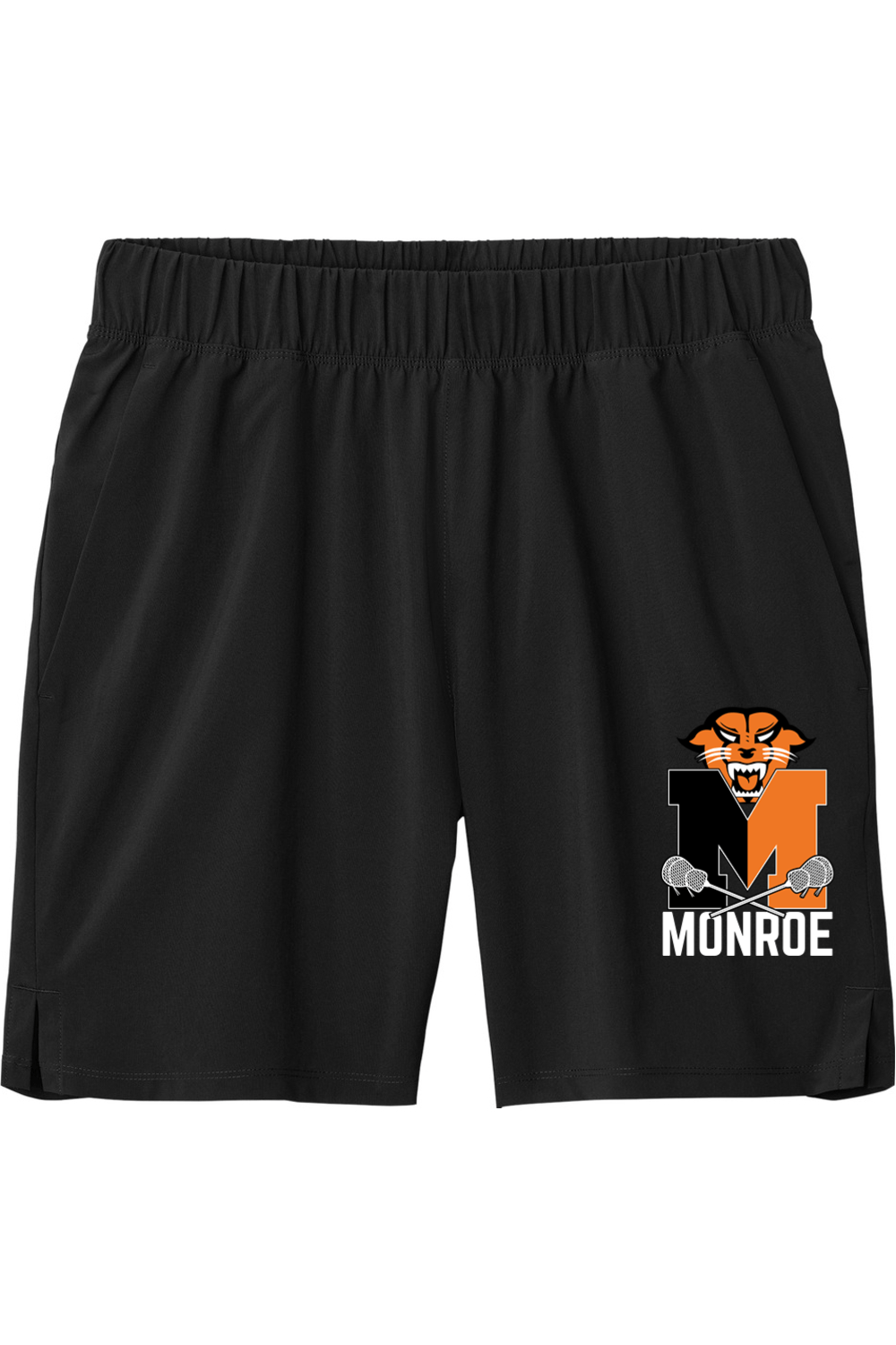 Monroe Bearcats LC Adult Athletic Men's Shorts Signature Lacrosse