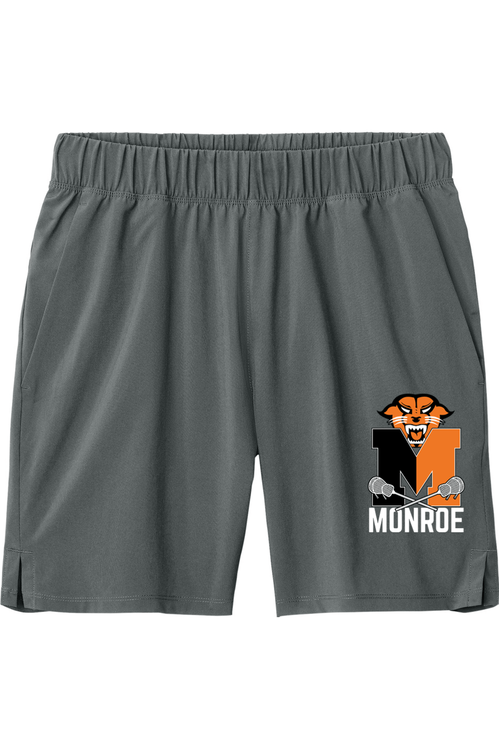 Monroe Bearcats LC Adult Athletic Men's Shorts Signature Lacrosse