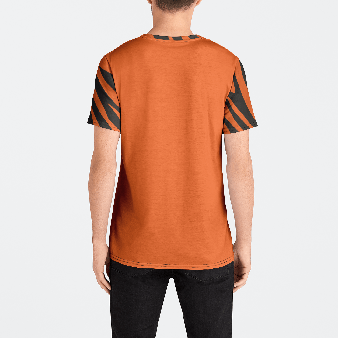 Monroe Bearcats LC Adult Sublimated Athletic T-Shirt (Men's) Signature Lacrosse