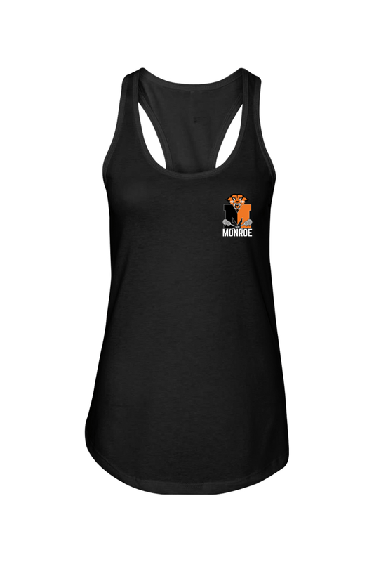 Monroe Bearcats LC Adult Women's Tank Top Signature Lacrosse