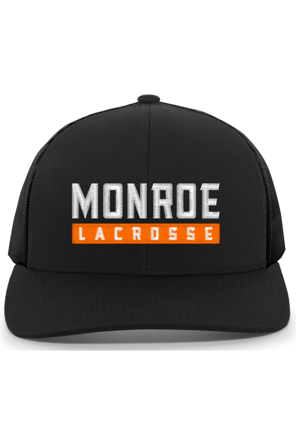 Monroe Bearcats LC Embroidered Trucker Hat Signature Lacrosse