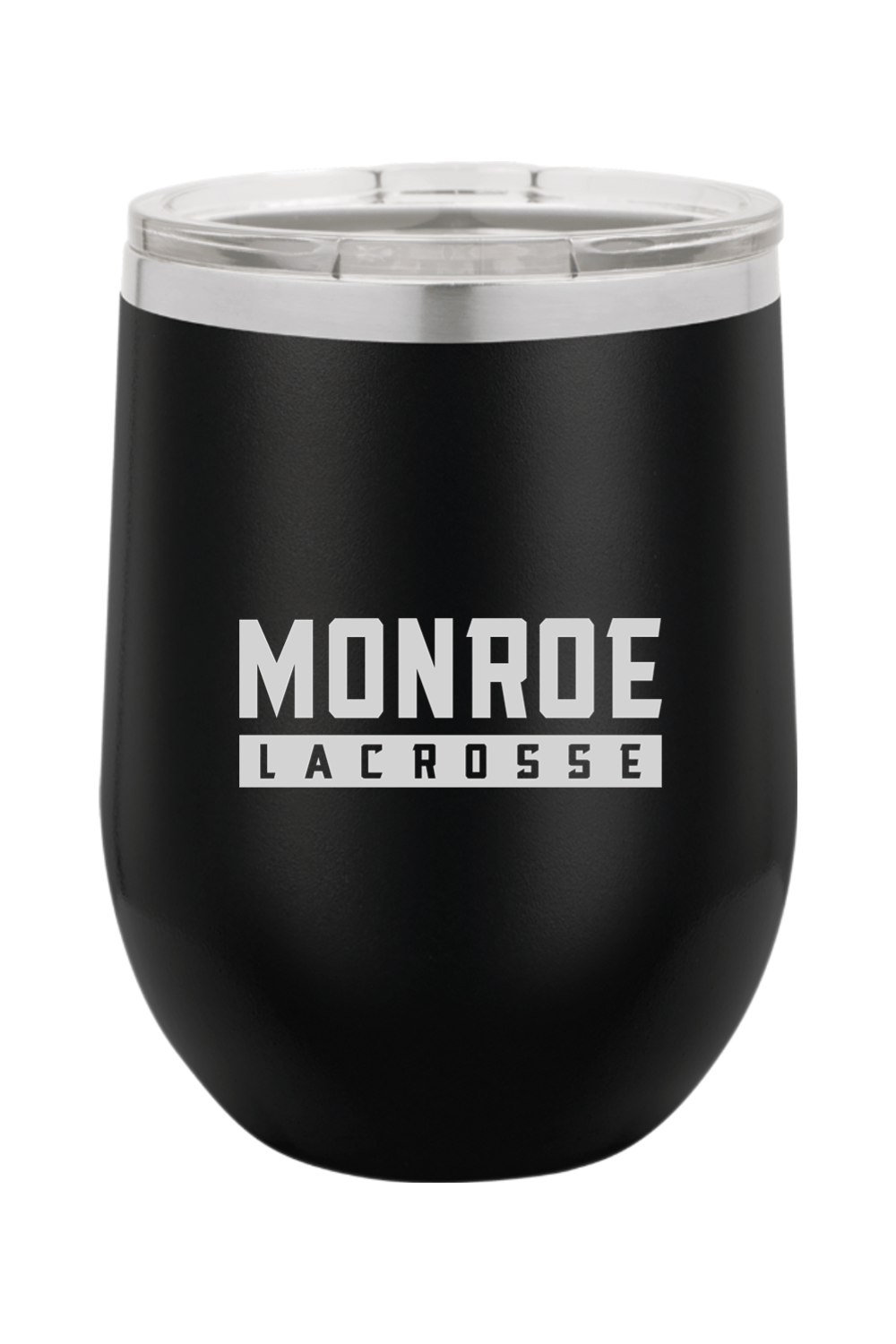 Monroe Bearcats LC Insulated Wine Tumbler Signature Lacrosse