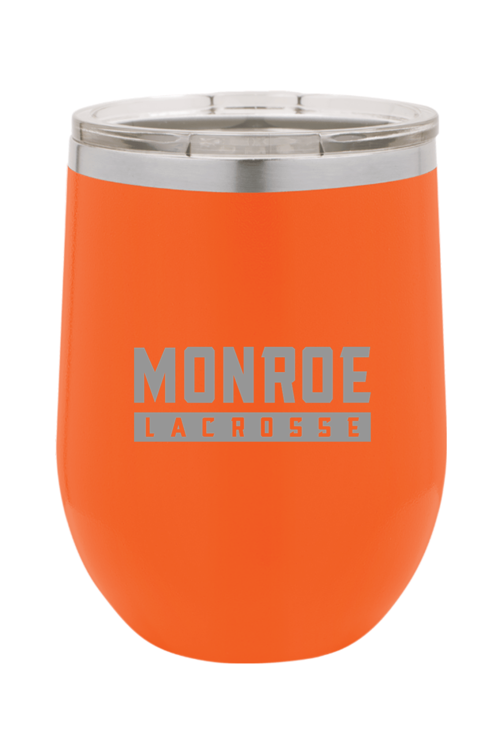 Monroe Bearcats LC Insulated Wine Tumbler Signature Lacrosse