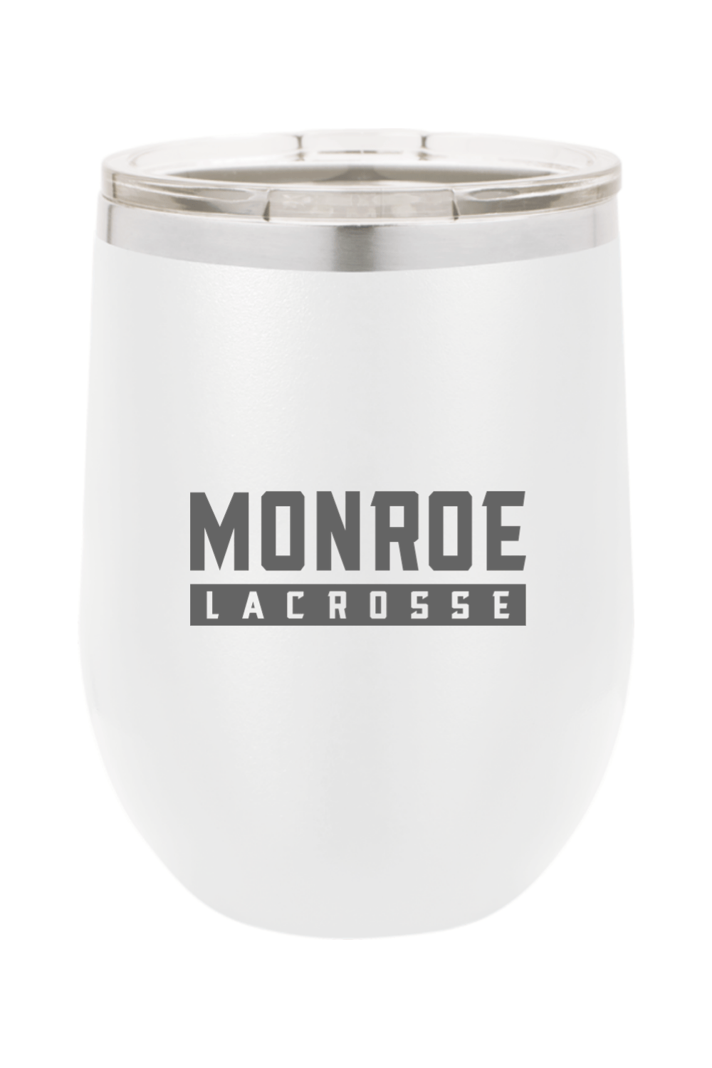 Monroe Bearcats LC Insulated Wine Tumbler Signature Lacrosse